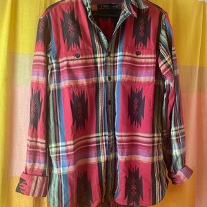 Polo Ralph Lauren Button-Up